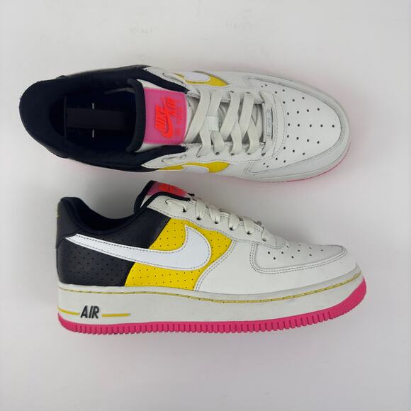 Nike‎ Air Force 1 low ‘summit white’ sneakers - Picture 4 of 7